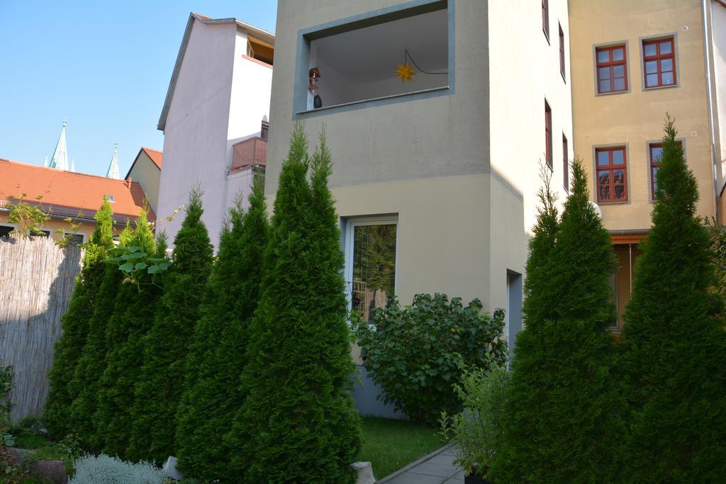 Ferienwohnung Domschatz Naumburg  Habitación foto